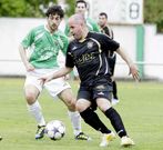 Marcos (de negro) podr�a formar parte de la futura gestora. 