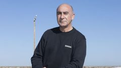 Javier Sar Romero, regidor de Muxa.