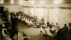 Foto hist�rica L�mparas Iria