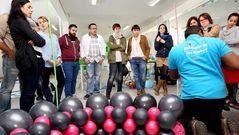 Curso de globoflexia.