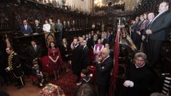 Ofrenda�del Antiguo Reino de Galicia