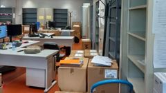 &laquo;Caos total&raquo; en el arranque de la nueva Oficina Judicial de Oviedo: denuncian par&aacute;lisis, retrasos y falta de medios