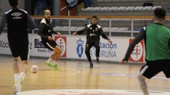 Los noieses trabajaron bien durante la semana tras regresar del par�n navide�o