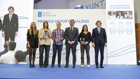 Premios Deporte Galego 2025