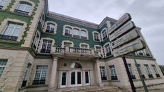 El edificio de la Forcam ser� una residencia con capacidad para 94 usuarios