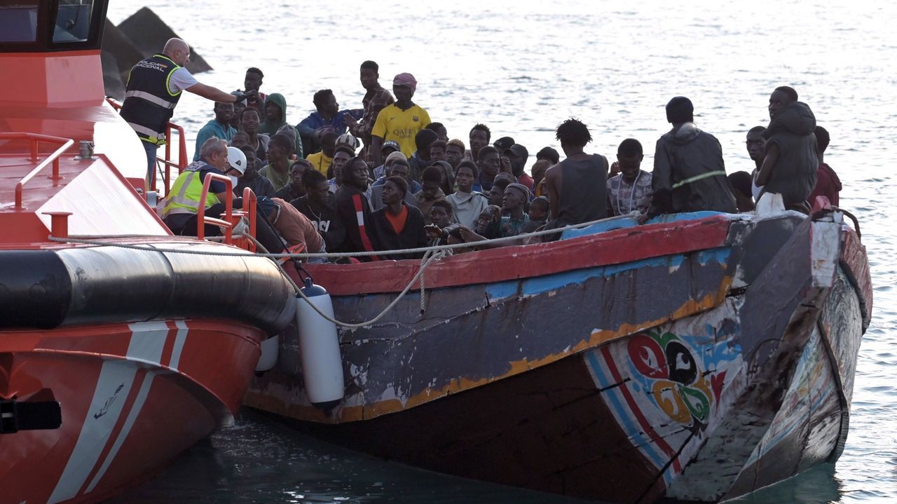 El PP fija su propuesta migratoria y se jacta de que Vox se haya sentido «aludido»