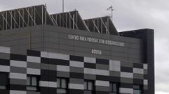 La v�ctima y la sospechosa eran usuarias de la residencia que hay en B�veda para personas con grandes discapacidades f�sicas