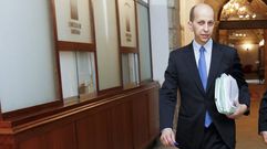 El concejal Ram�n Quiroga present� ayer la propuesta fiscal del PP para el 2022