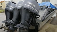 Narcolancha construida en el norte de Portugal para utilizarla para transportar coca�na desde las costas lusas