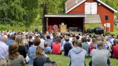 Cuatro a�os de la masacre de Breivik en la isla de Utoya