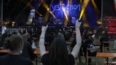 Resurrection Fest, en imagen de archivo