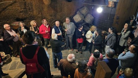 Presentaci�n do Dicionario da Fala Valdeorresa.