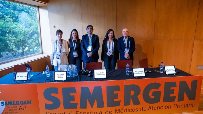 Los investigadores que presentaron los resultados de los once estudios