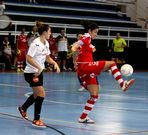 Las rojillas quieren olvidar el 1-3 encajado ante el Ourense. 