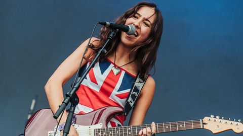 Actuaci�n en el Bigsound Pontevedra