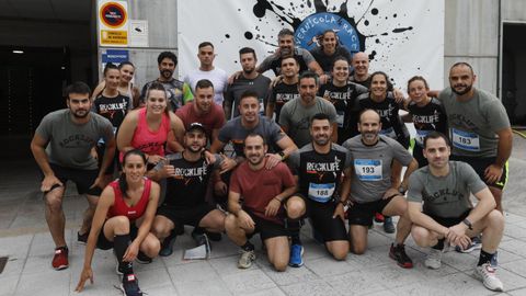 Los grupos duplicaron la participaci�n de la edici�n anterior