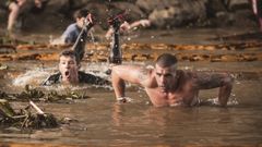 Una prueba de la Farinato Race