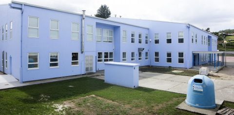 Los alumnos del colegio Ponte dos Brozos podr�n llevar uniforme desde el inicio del curso. 