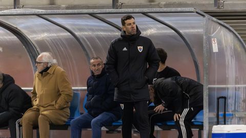 La carrera de Cuesta se aceler en su paso por el Bergantios