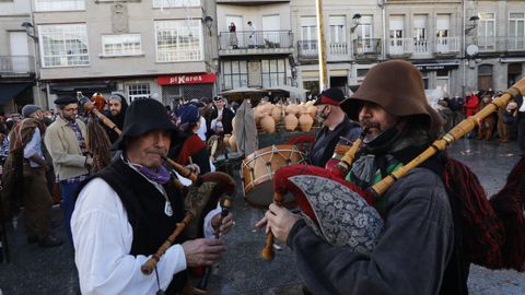 Domingo oleiro en Xinzo