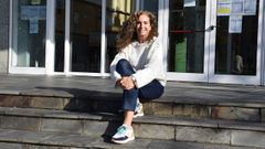 Cristina Sobrino, nueva decana en funciones de Ciencias del Mar<br />�<br />�<br />�<br />