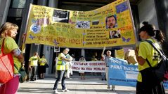 Pelea por llegar hasta Feijoo