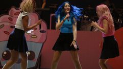 Concierto de Sweet California en el Palacio de la �pera 