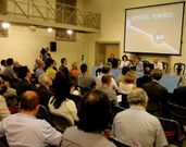 El dominio .gal fue presentado en el Museo do Pobo Galego. 