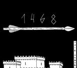 Portada del c�mic �1468�.