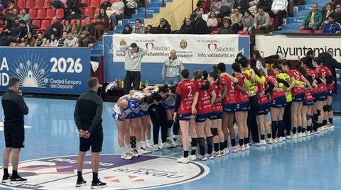 El Porri&ntilde;o no estar&aacute; en a fase final de la Copa de la Reina de balonmano.
