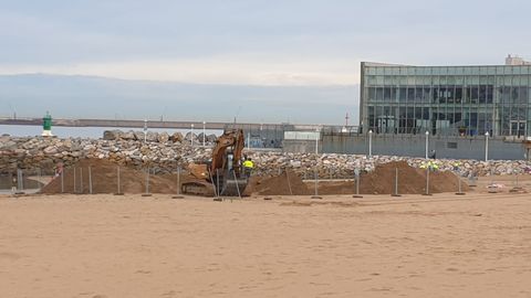 Se est�n haciendo los trabajos pertinentes para determinar las causas de dichos hundimientos