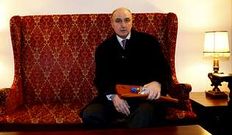 Jorge Sobral intervino en los actos del vig�simo aniversario de Proxecto Home