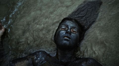 La pel�cula tambi�n propone una visi�n m�s l�rica para conseguir un �viaje sensitivo�