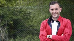 Lucas P�rez: �Aqu� estoy feliz, pero todo el mundo quiere mejorar�
