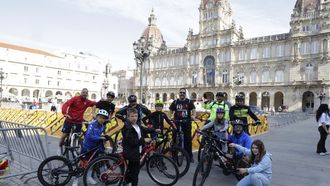 As� fue la 31.� edici�n de la Carrera Alternativa de A Coru�a