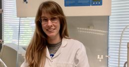 Patricia Caz�n, investigadora � cabeza deste estudo