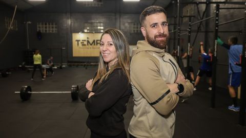 Dos hermanos regentan Tempo en A Laracha 