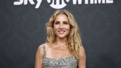 Elsa Pataky, en el estreno de la serie �El homenaje�, de SkyShowtime