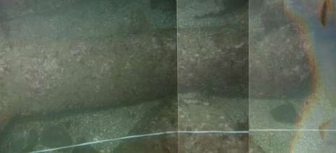 Documento gr�fico de un ca��n de la �Ragazzona�.