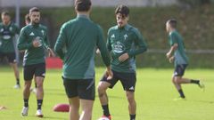 Imagen de archivo de un entrenamiento en A G�ndara.