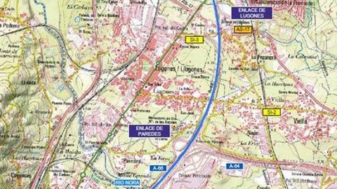 Proyecto de ampliaci�n tercer carril de la �Y�