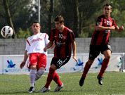 El Independiente se impuso por la m�nima al Cerqueda.