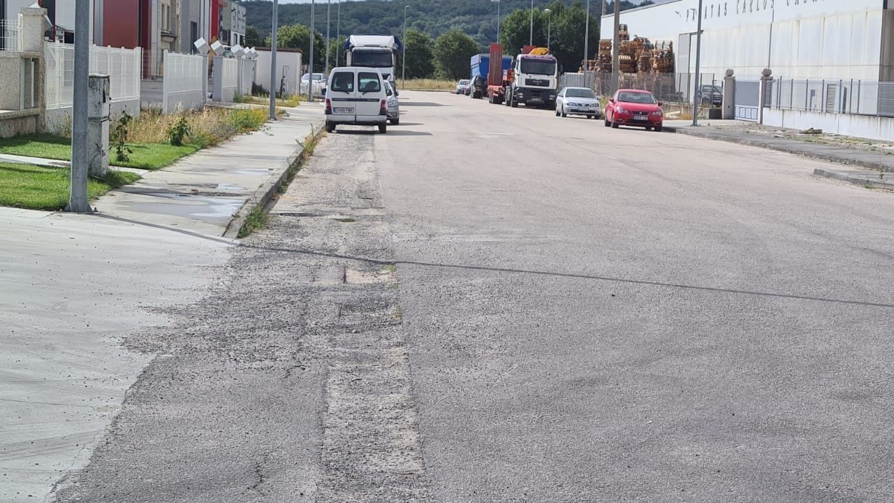 El parque empresarial de Xinzo de Limia sumará 23 parcelas a las 90 que ya están ocupadas