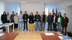 La Xunta potencia el voluntariado intergeneracional en Monterrei