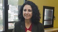 La alcaldesa, Margarita Lamela