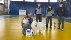En el Colegio Internacional Eir�s celebraron la d�cima edici�n del D�a de la Mascota, una jornada de puertas abiertas para que las familias vayan con sus perros o tortugas y cont� con el apoyo de la Patrulla Verde, el Seprona y Servigal.