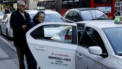 taxi