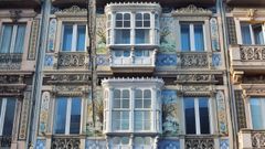 As� es la Casa de los Cisnes por dentro