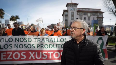 El campo pide una mesa de negociacin para solventar una situacin que, desde su punto de vista, se ha vuelto insostenible.