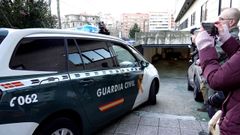 Esta ma�ana el detenido ha pasado a disposici�n judicial